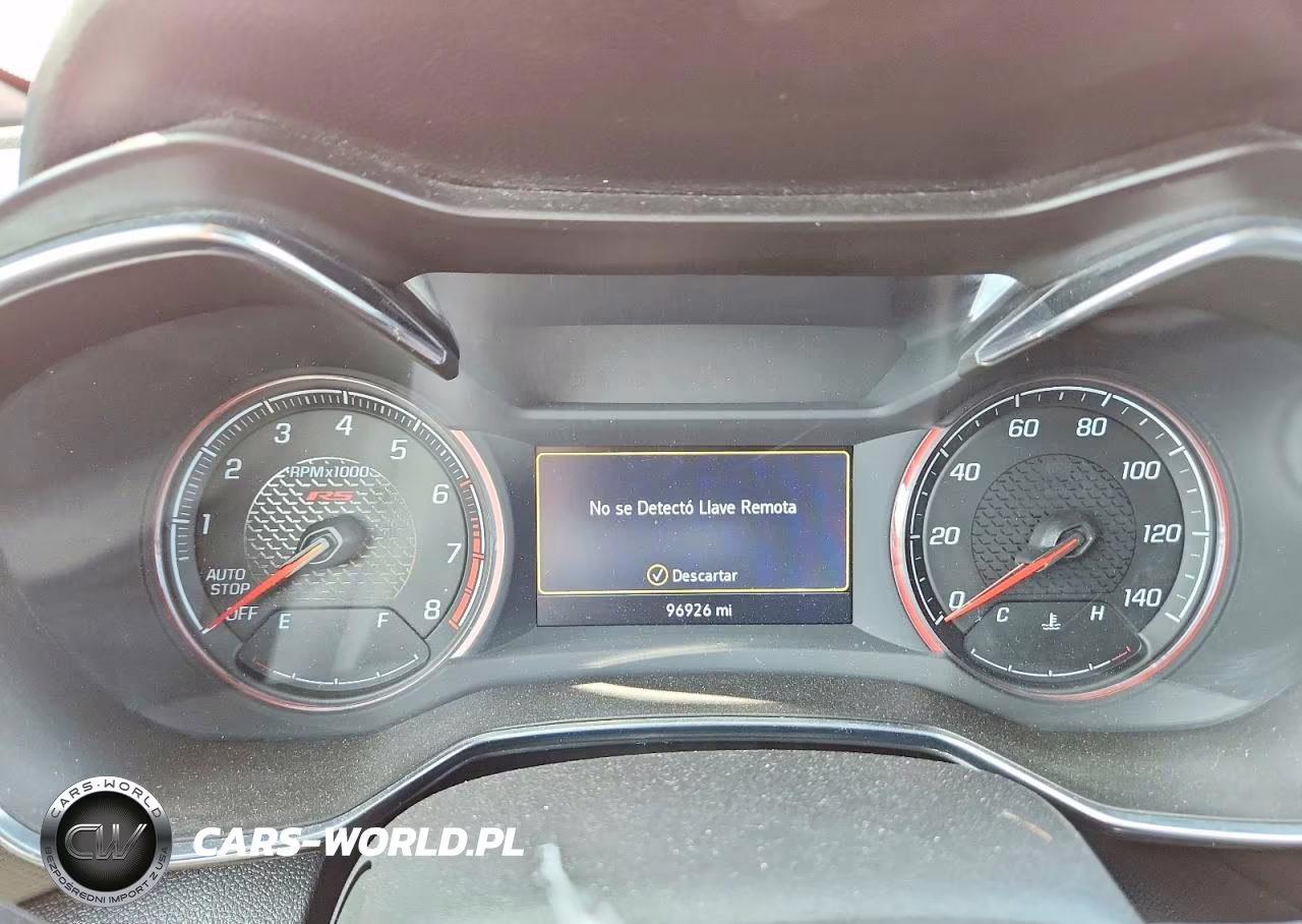 2021 Chevrolet Trailblazer Rs VIN:KL79MTSL6MB036013 - 9