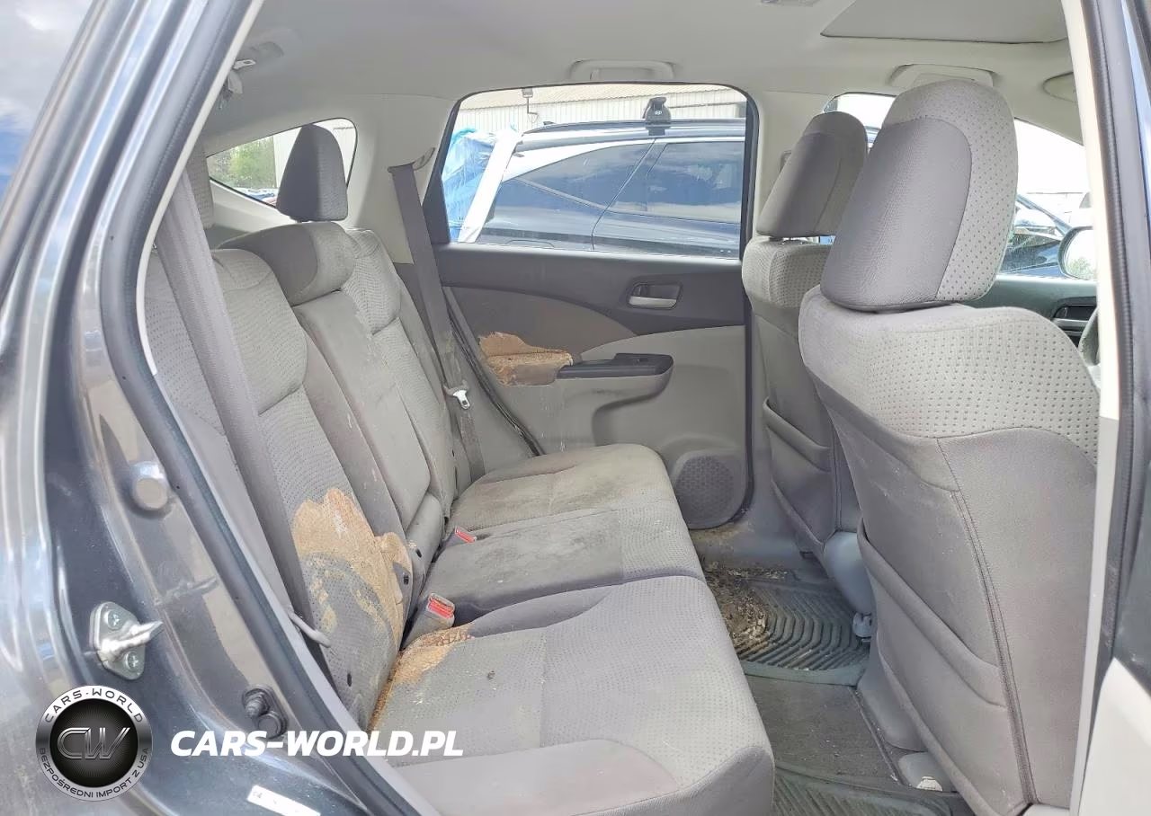 2012 Honda Cr-V VIN:5J6RM4H5XCL026279 - 11