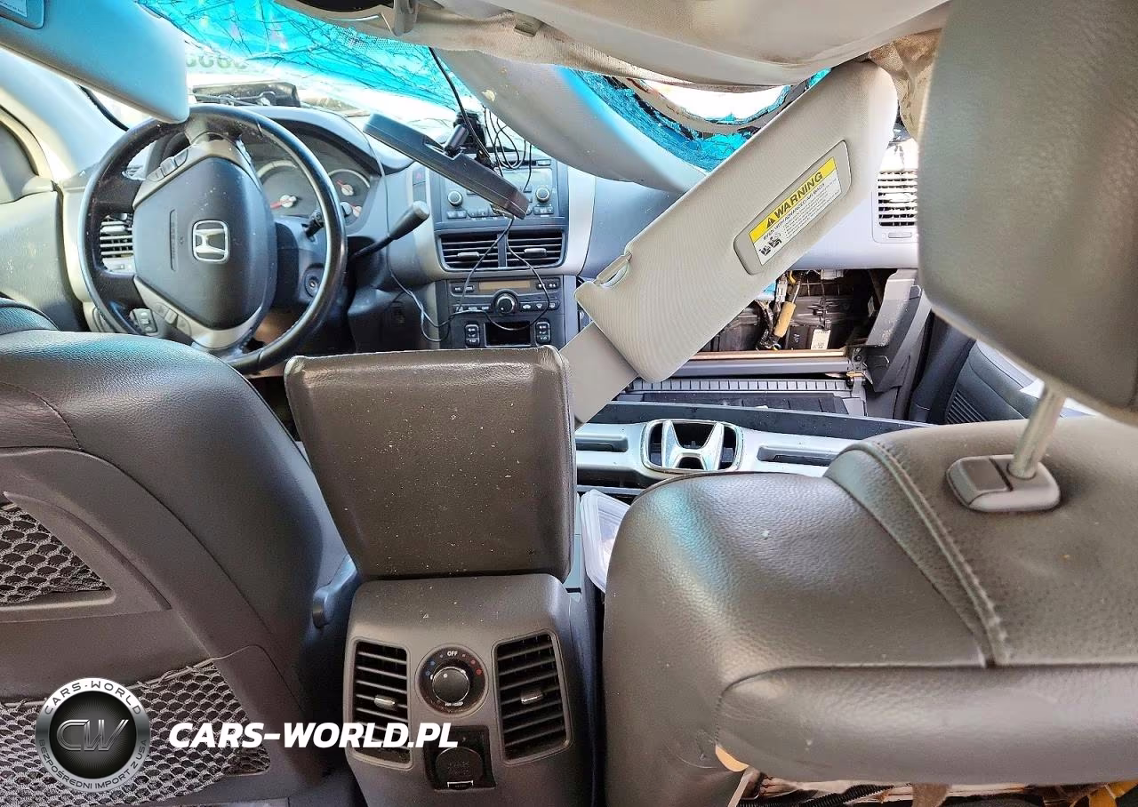2007 Honda Pilot Exl VIN:5FNYF28537B012782 - 8