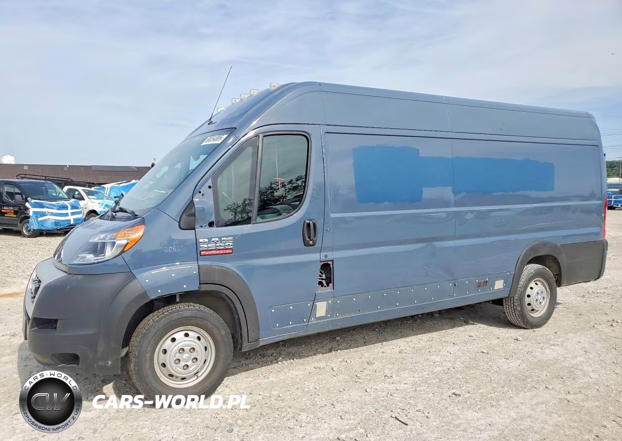 2021 Ram Promaster 3500 3500 High