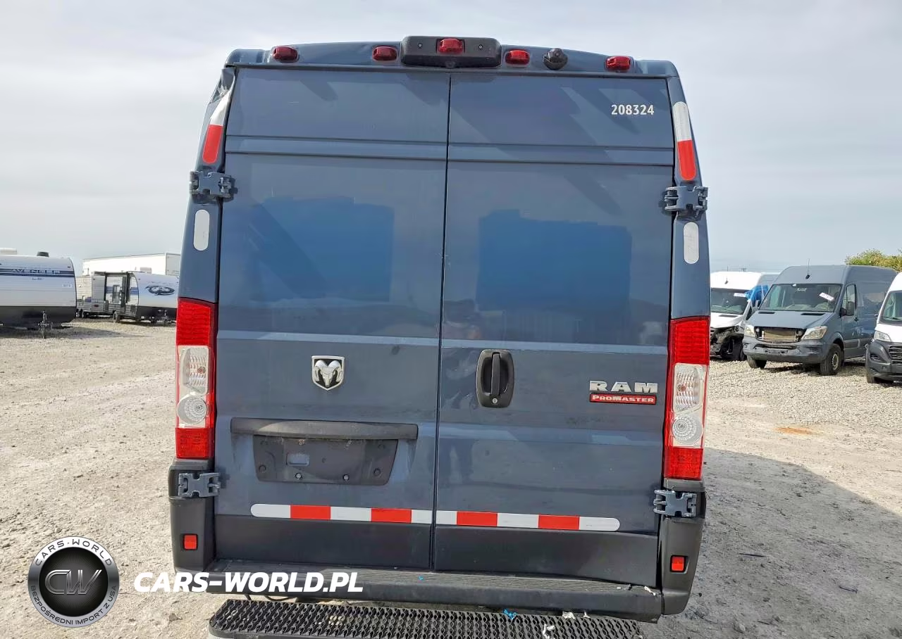 2021 Ram Promaster 3500 3500 High VIN:3C6MRVJG2ME549042 - 6