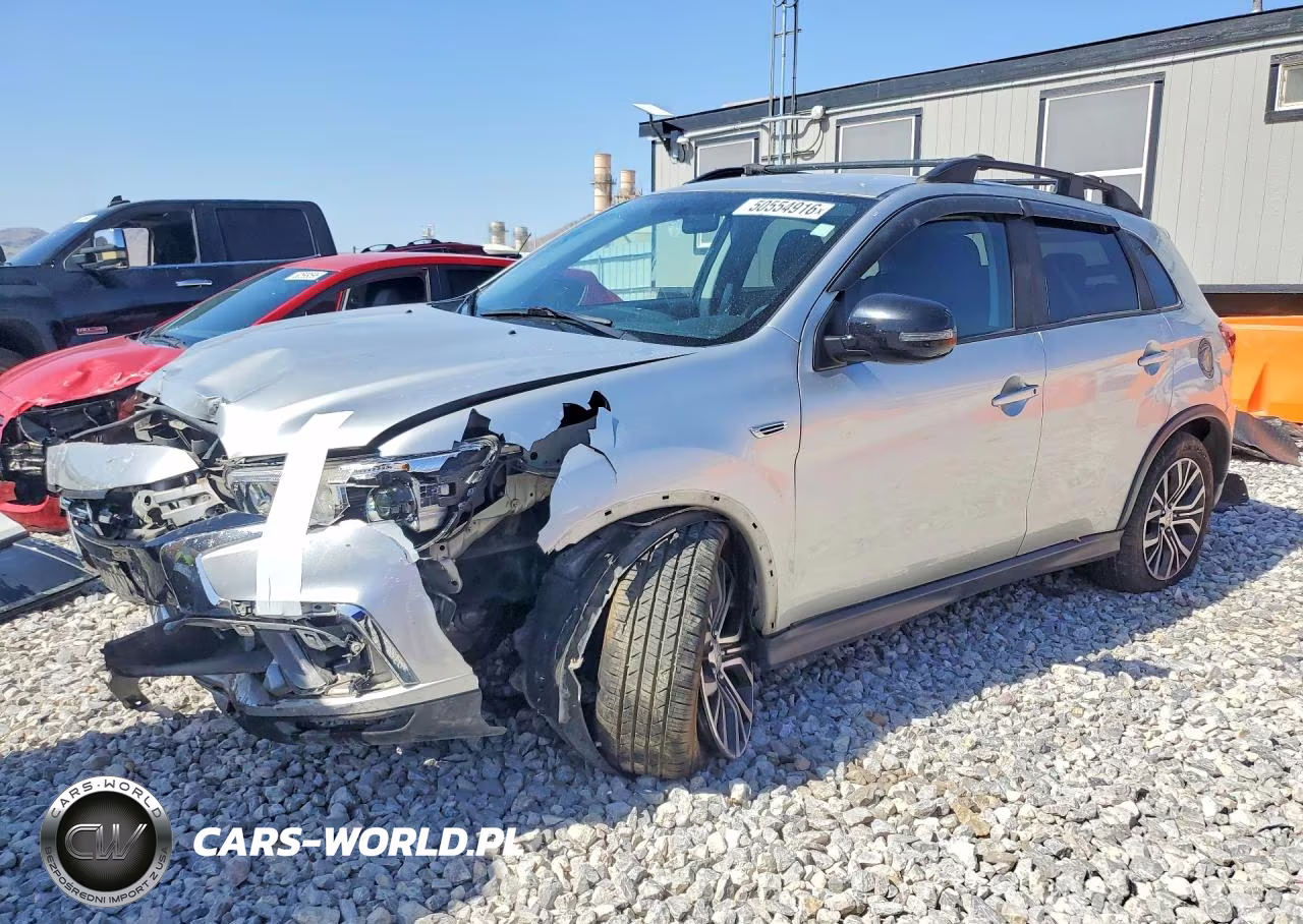 2019 Mitsubishi Outlander Sport Es