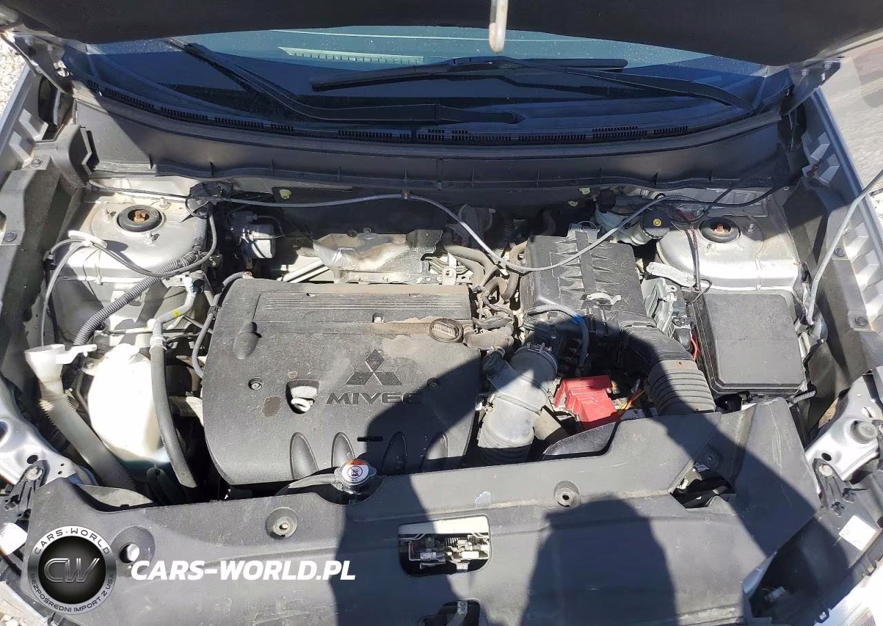 2019 Mitsubishi Outlander Sport Es VIN:JA4AR3AU9KU008052 - 12