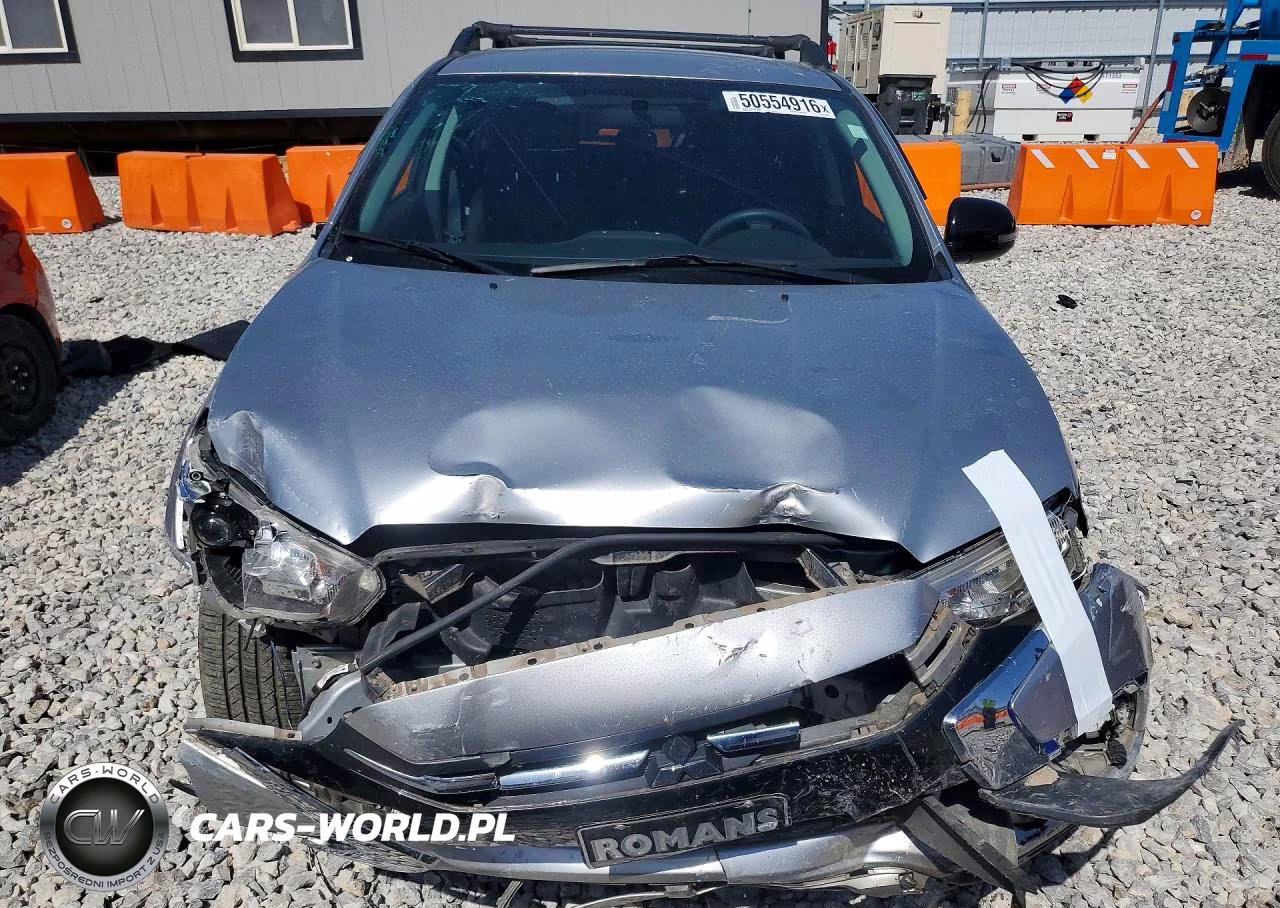 2019 Mitsubishi Outlander Sport Es VIN:JA4AR3AU9KU008052 - 5