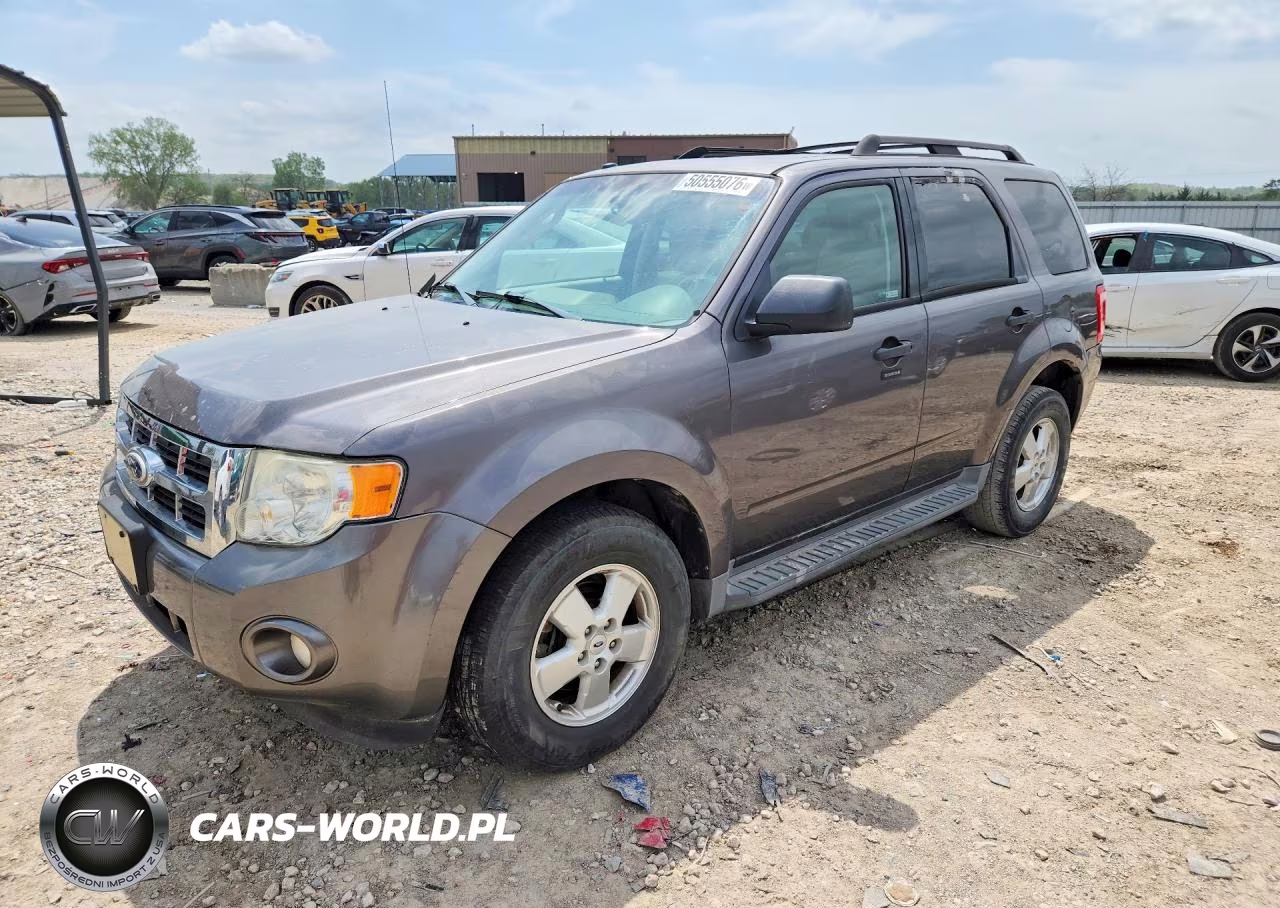 2011 Ford Escape Xlt