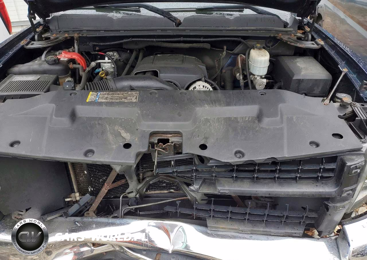 2009 Chevrolet Silverado C2500 Heavy Duty VIN:1GBHC44K89E151251 - 11