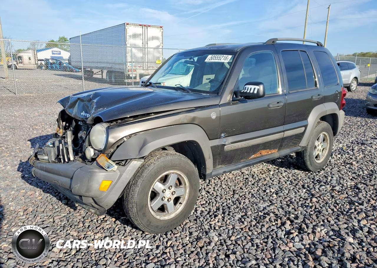 2006 Jeep Liberty Sport