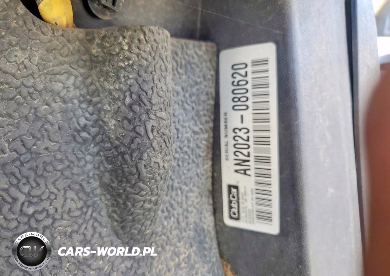 2020 Club Car Tempo Lithium Golf Cart VIN:AN2023080620 - 10