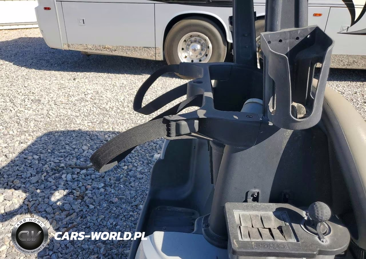 2020 Club Car Tempo Lithium Golf Cart VIN:AN2023080620 - 6