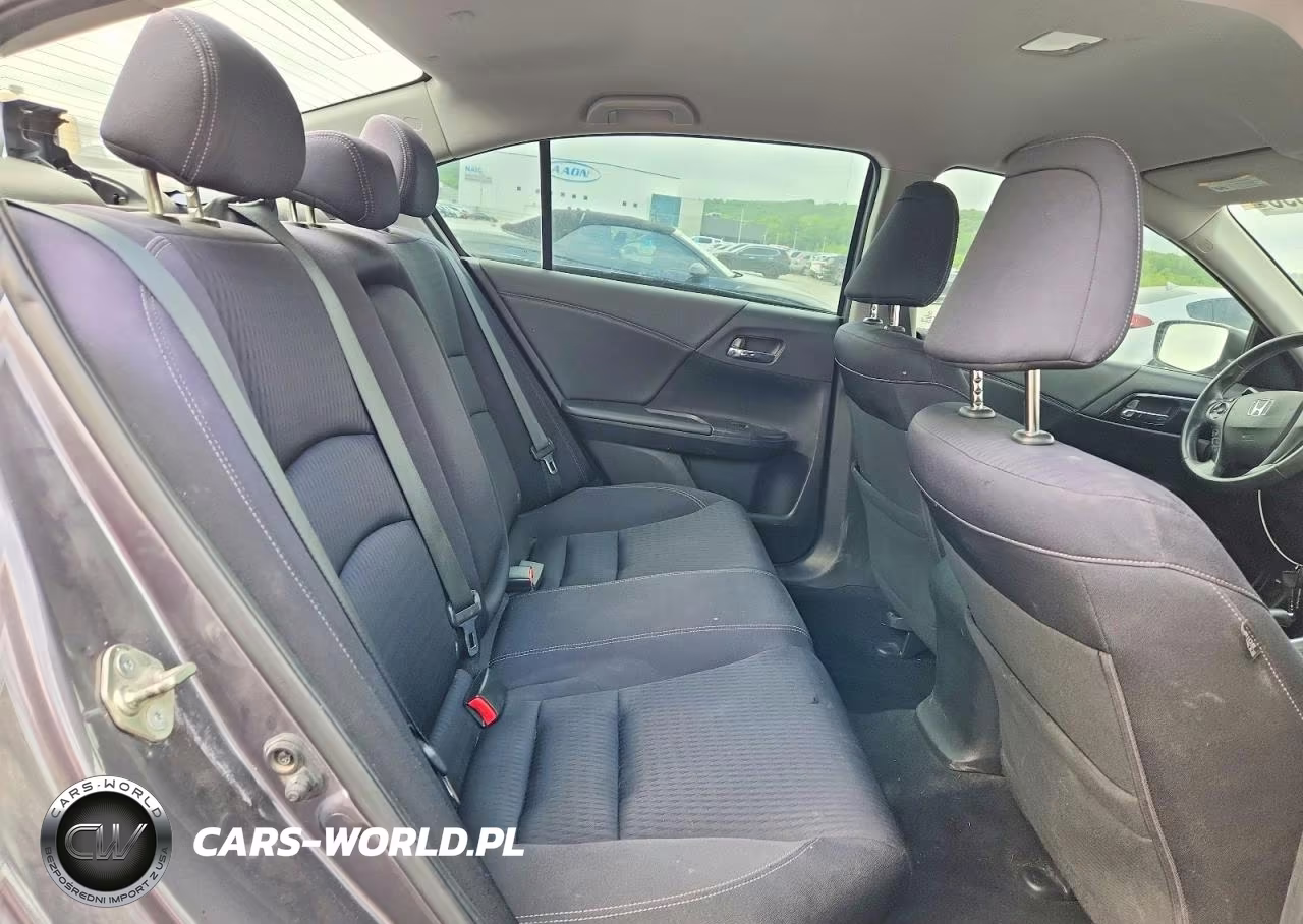 2015 Honda Accord Sport VIN:1HGCR2F52FA059976 - 10
