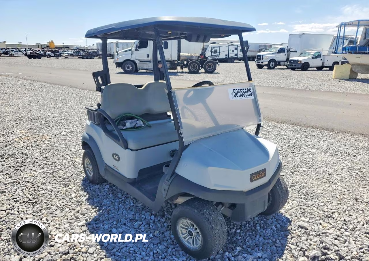 2020 Club Car Tempo Lithium Golf Cart