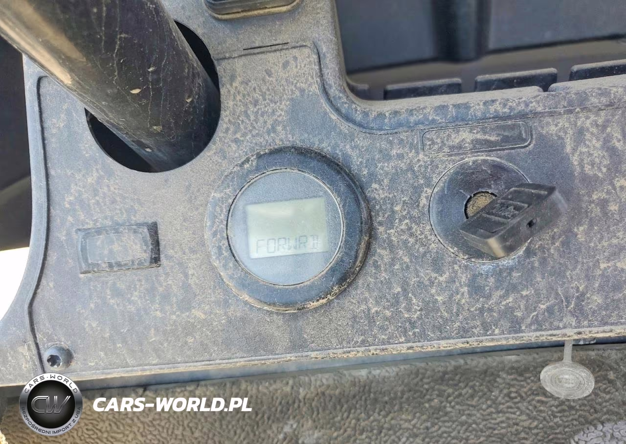 2020 Club Car Tempo Lithium Golf Cart VIN:AN2023080629 - 8