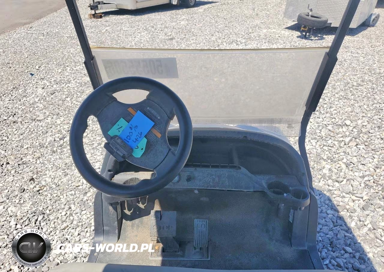 2020 Club Car Tempo Lithium Golf Cart VIN:AN2023080629 - 9