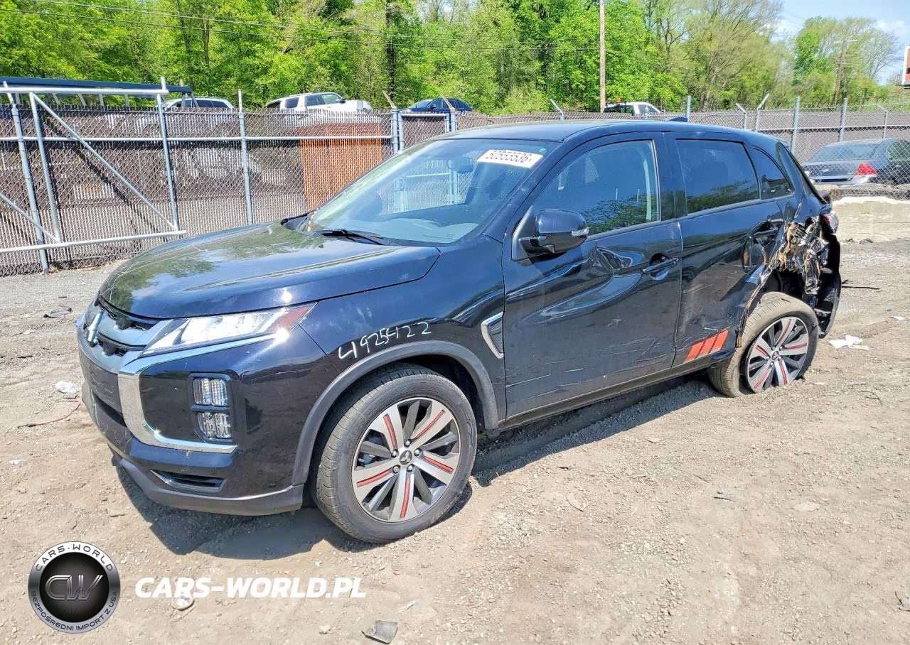 2023 Mitsubishi Outlander Sport S