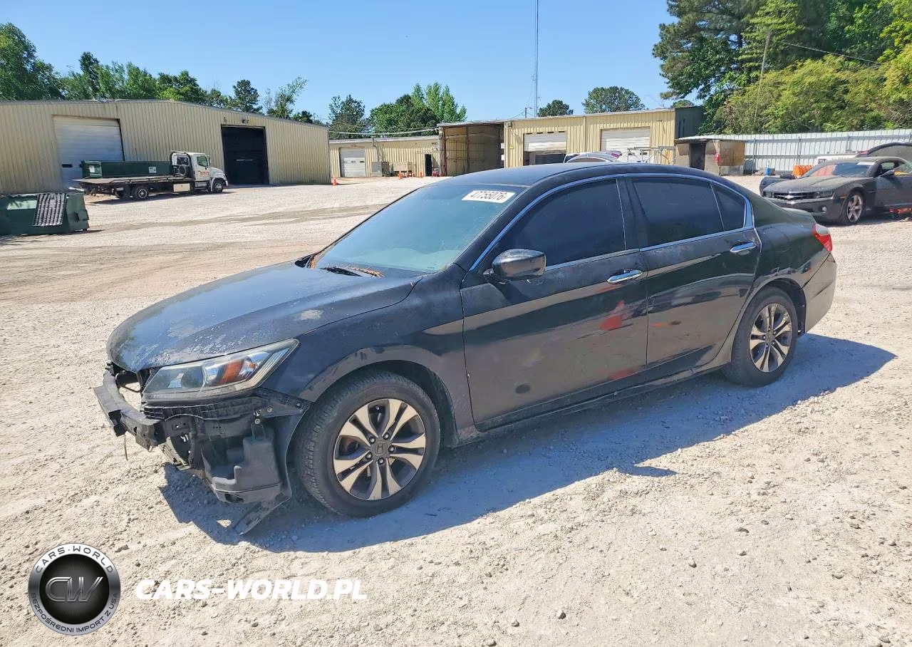 2013 Honda Accord Lx