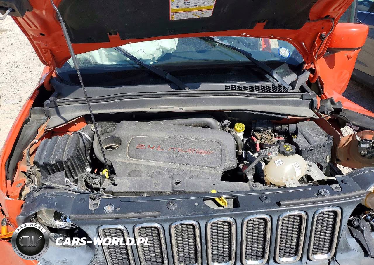 2015 Jeep Renegade Latitude VIN:ZACCJBBT2FPB32404 - 11