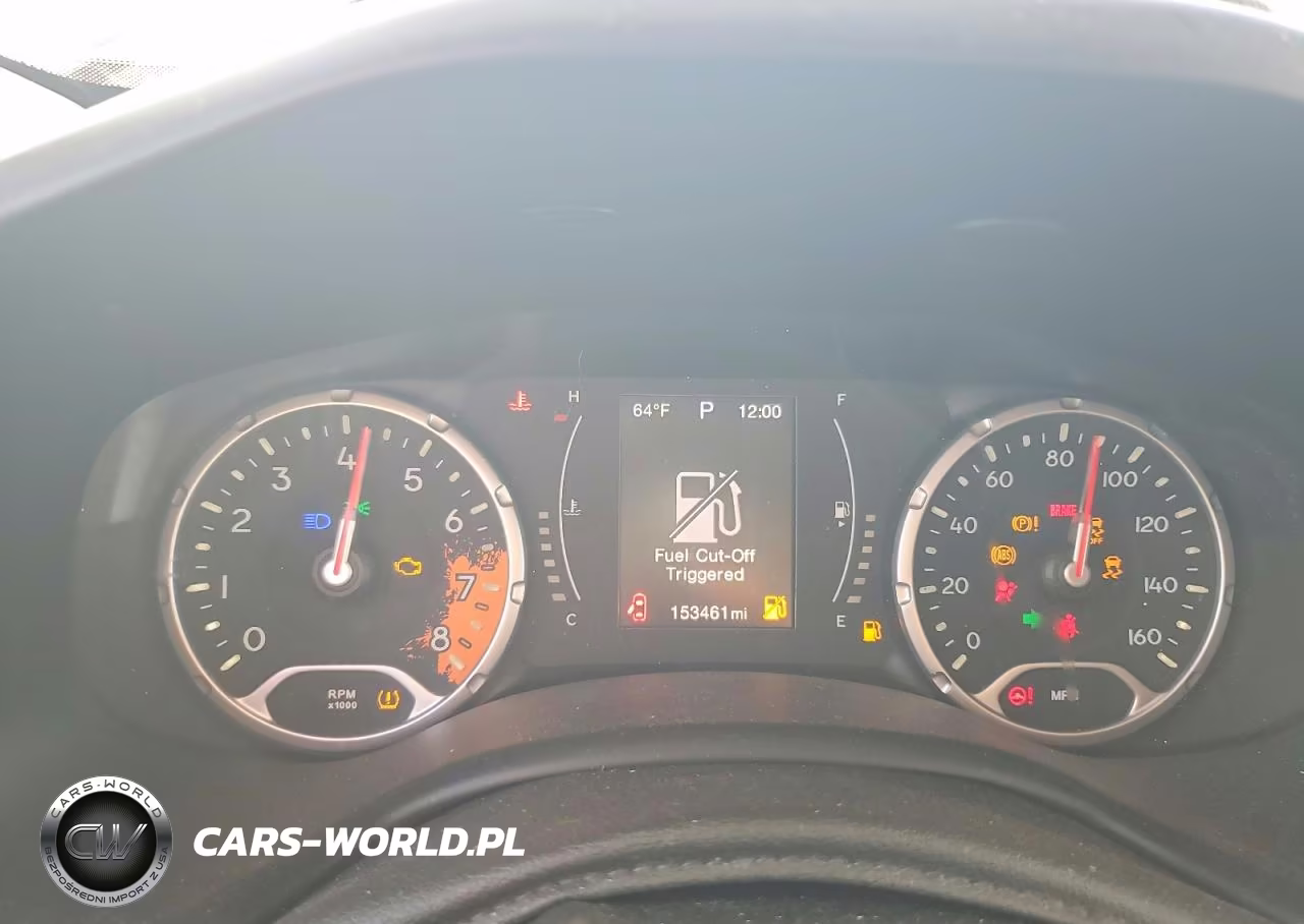 2015 Jeep Renegade Latitude VIN:ZACCJBBT2FPB32404 - 9