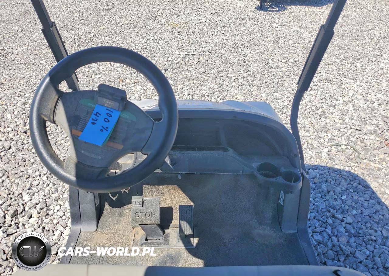 2020 Club Car Tempo Lithium Golf Cart VIN:AN2023080632 - 9