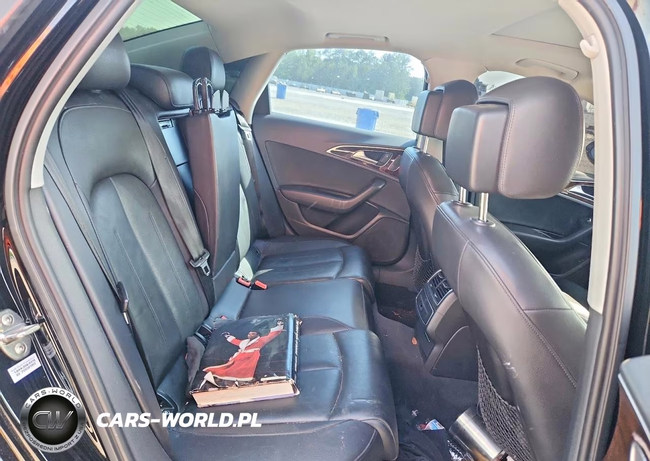 2015 Audi A6 Premium Plus VIN:WAUDFAFC7FN019919 - 10