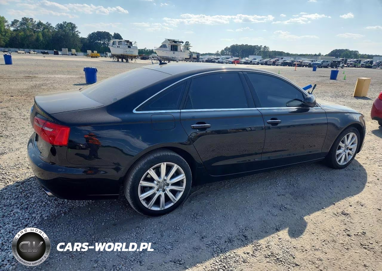 2015 Audi A6 Premium Plus VIN:WAUDFAFC7FN019919 - 3