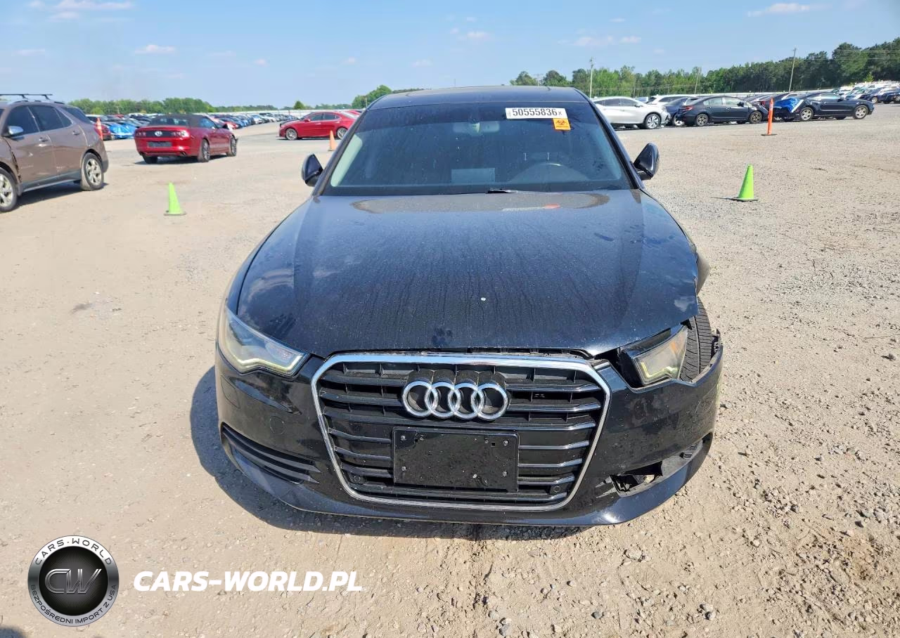 2015 Audi A6 Premium Plus VIN:WAUDFAFC7FN019919 - 5