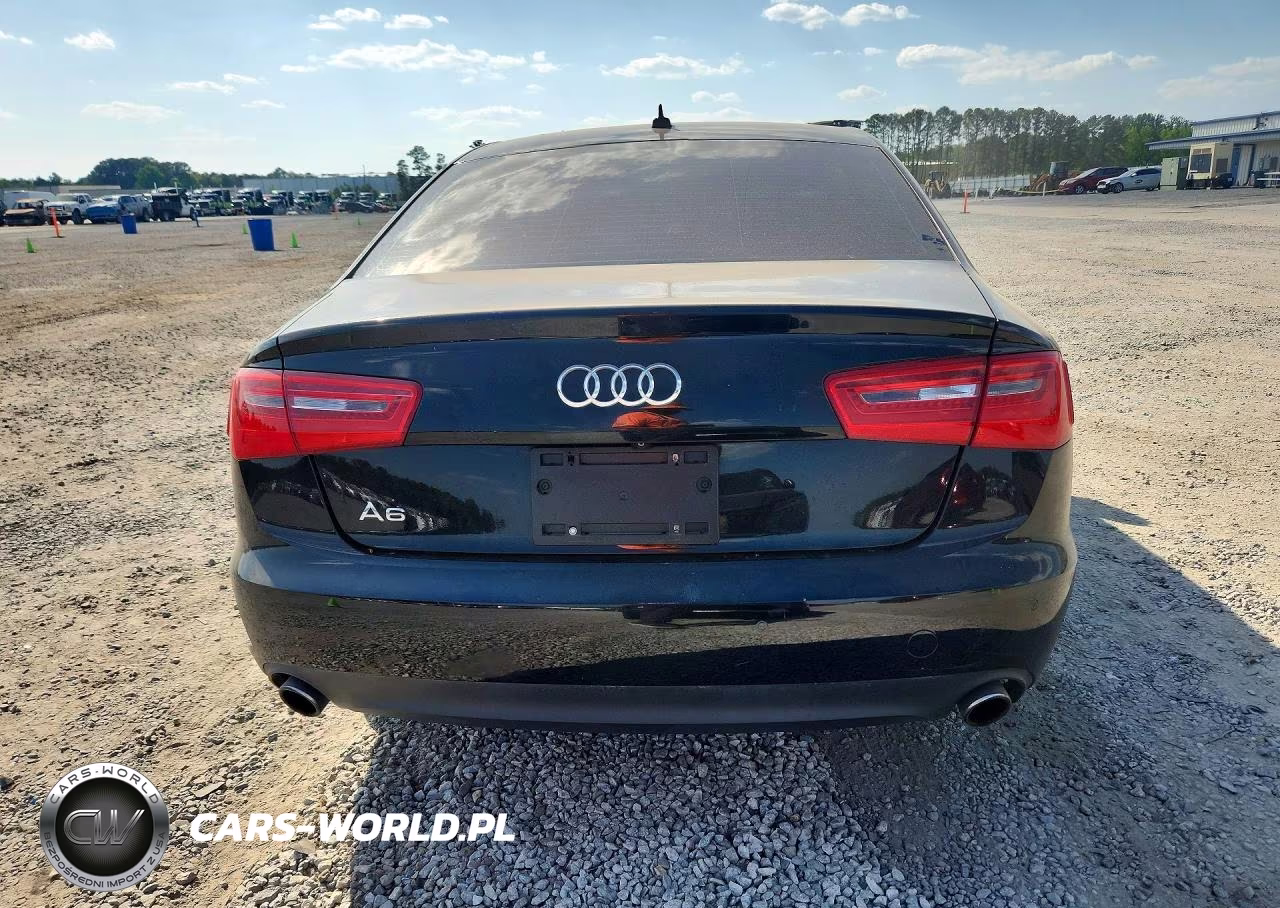 2015 Audi A6 Premium Plus VIN:WAUDFAFC7FN019919 - 6