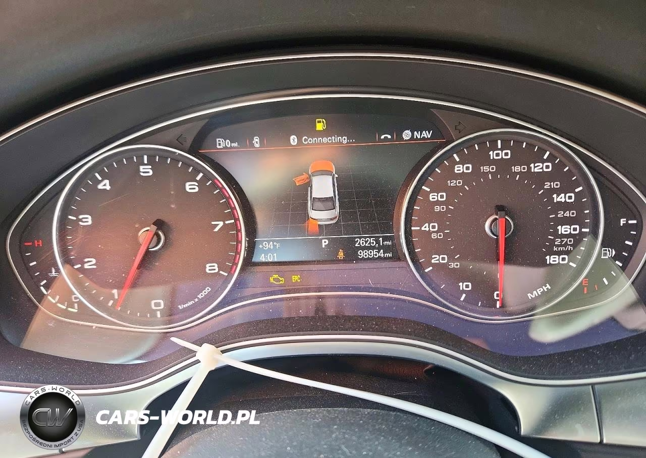 2015 Audi A6 Premium Plus VIN:WAUDFAFC7FN019919 - 9