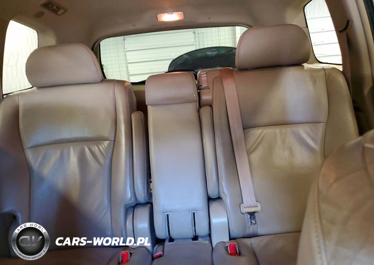 2009 Toyota Highlander Limited VIN:JTEES42A692132058 - 10