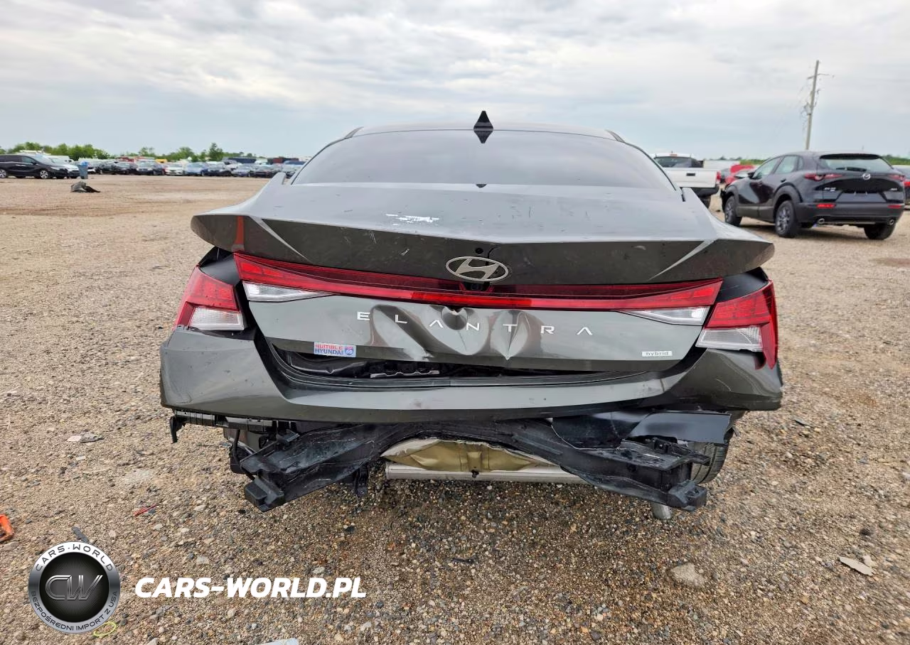 2025 Hyundai Elantra Limited VIN:KMHLN4DJXSU130013 - 6