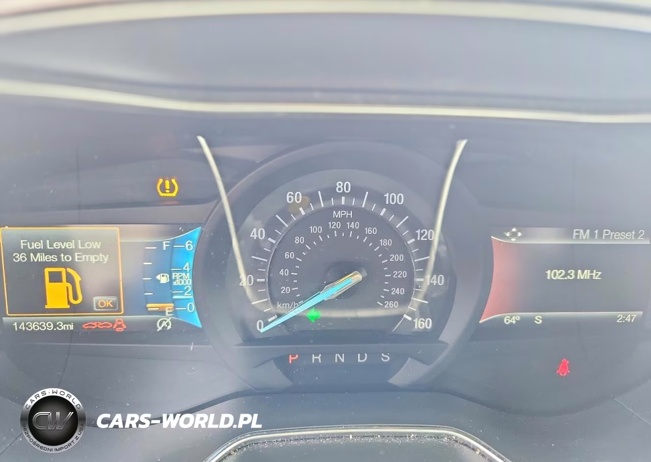 2017 Ford Fusion Se VIN:3FA6P0HD5HR372741 - 9