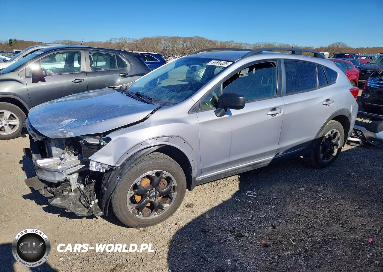 2021 Subaru Crosstrek