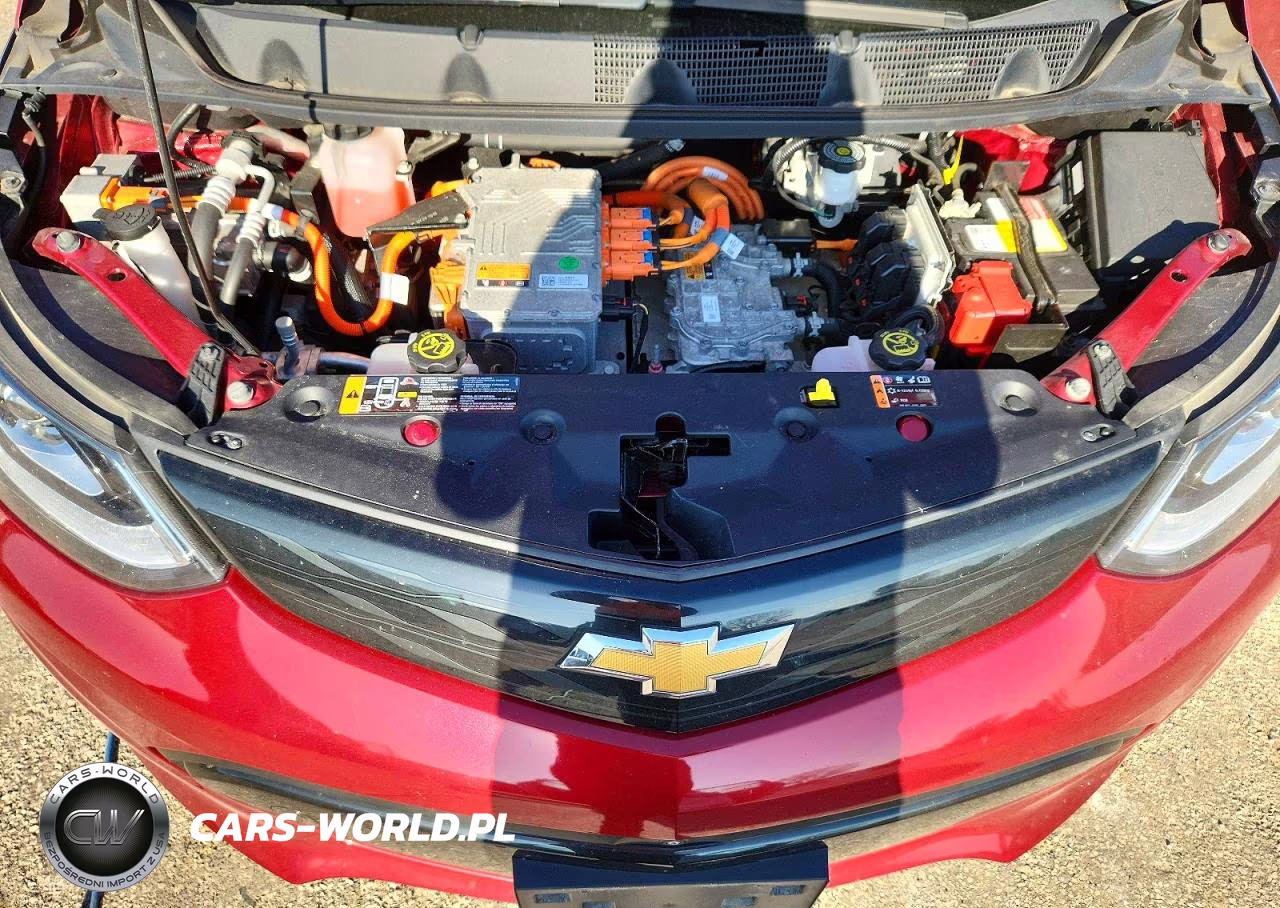 2017 Chevrolet Bolt Ev Premier VIN:1G1FX6S01H4166935 - 11
