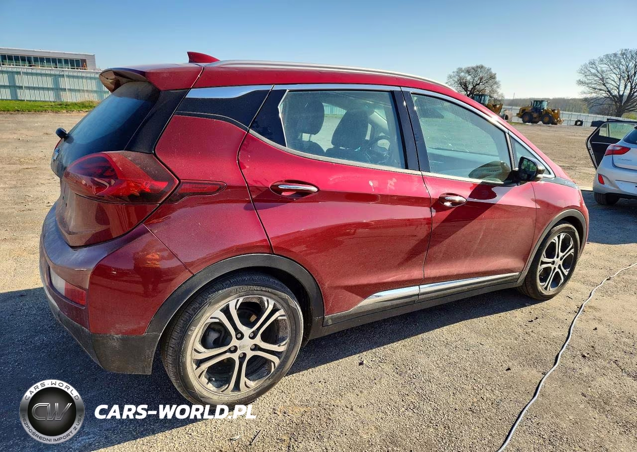 2017 Chevrolet Bolt Ev Premier VIN:1G1FX6S01H4166935 - 3