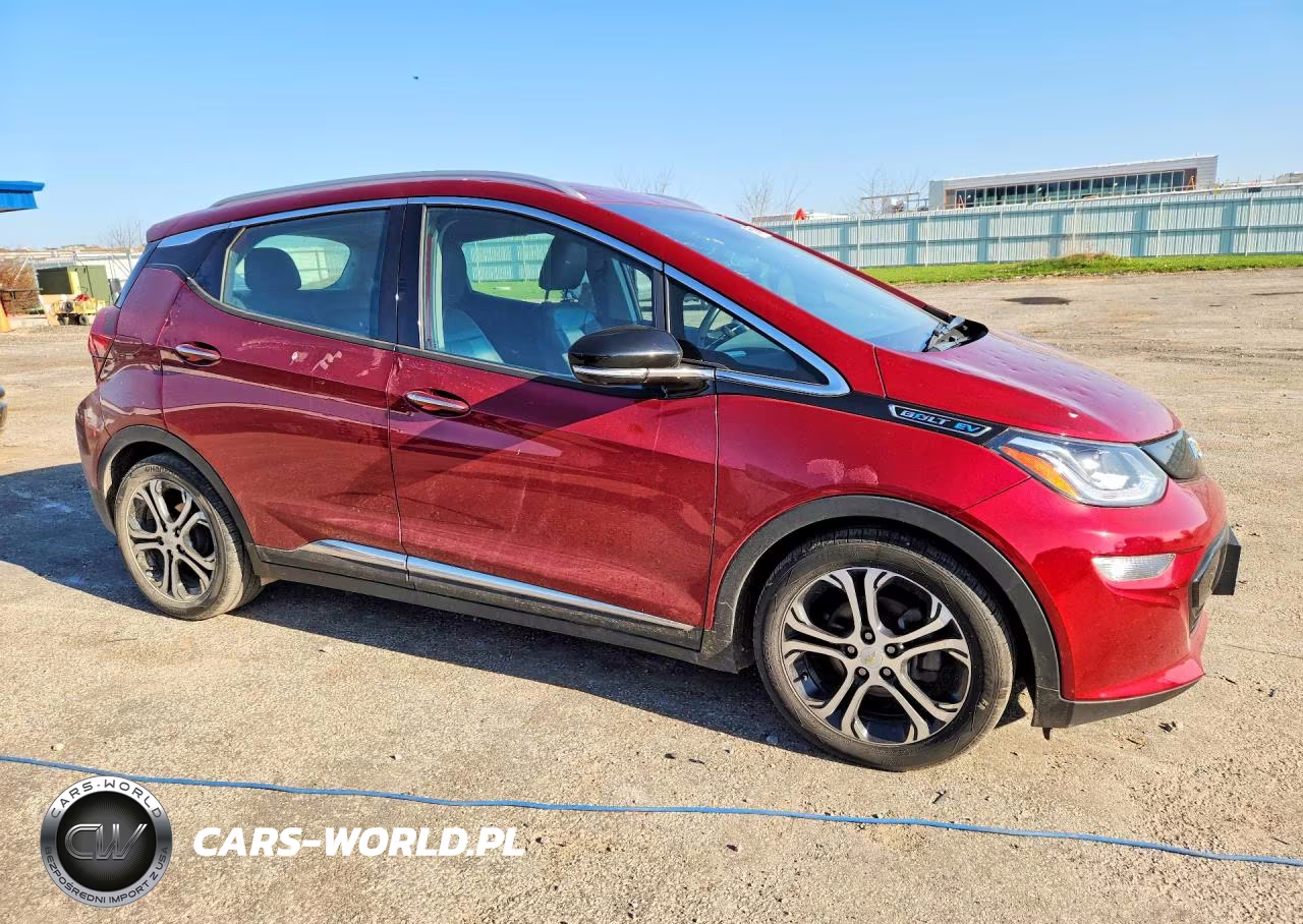 2017 Chevrolet Bolt Ev Premier VIN:1G1FX6S01H4166935 - 4