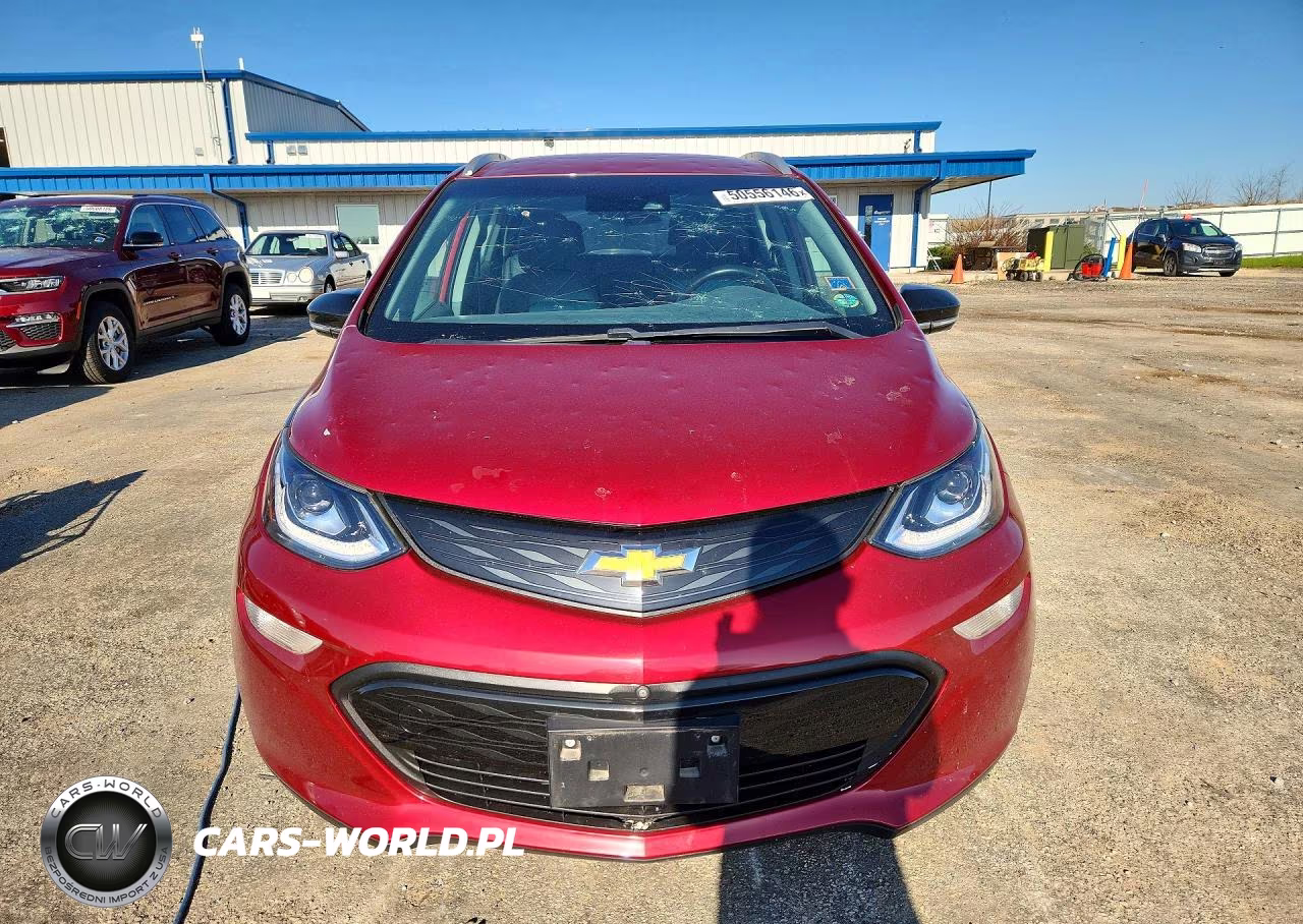 2017 Chevrolet Bolt Ev Premier VIN:1G1FX6S01H4166935 - 5