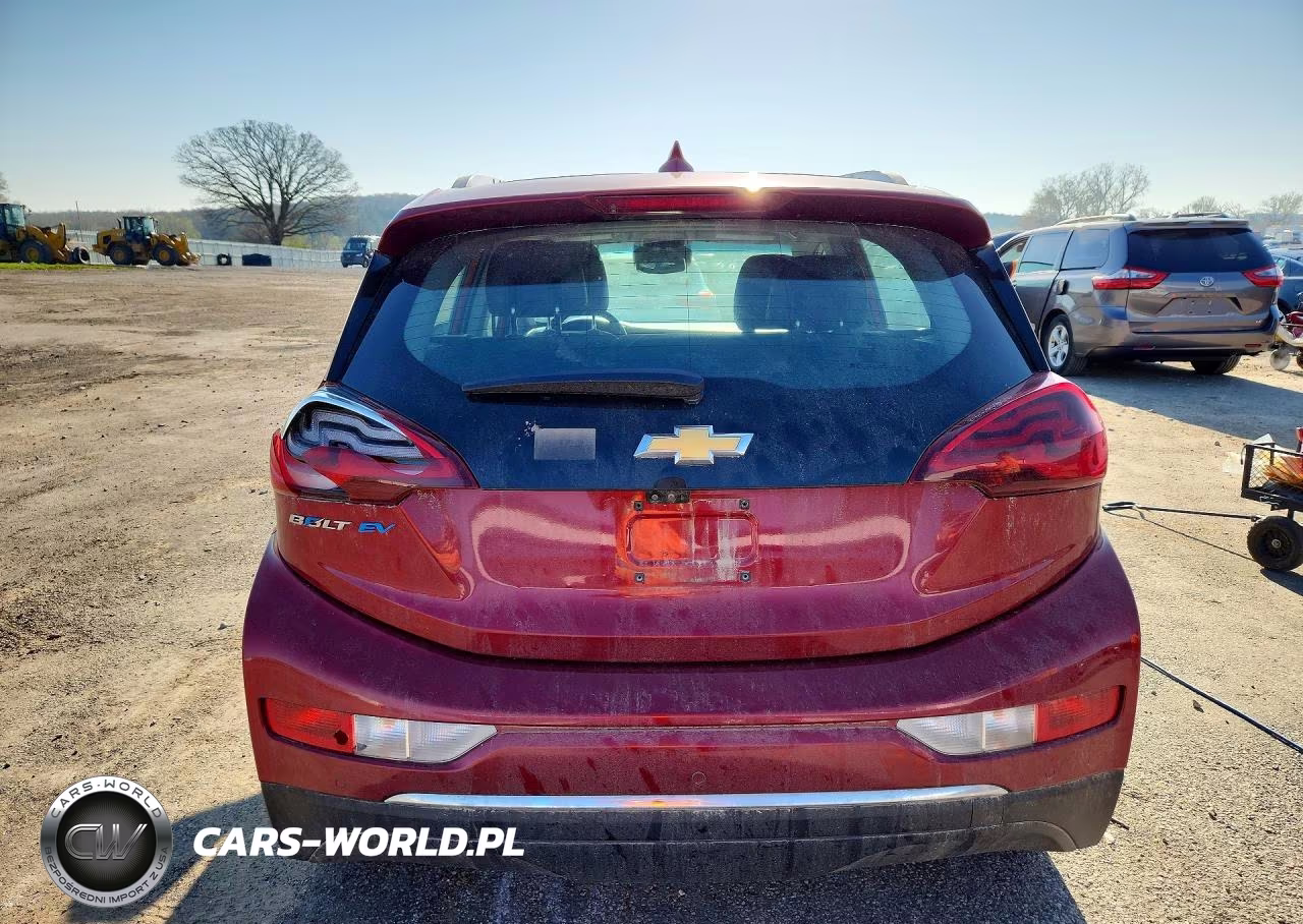 2017 Chevrolet Bolt Ev Premier VIN:1G1FX6S01H4166935 - 6