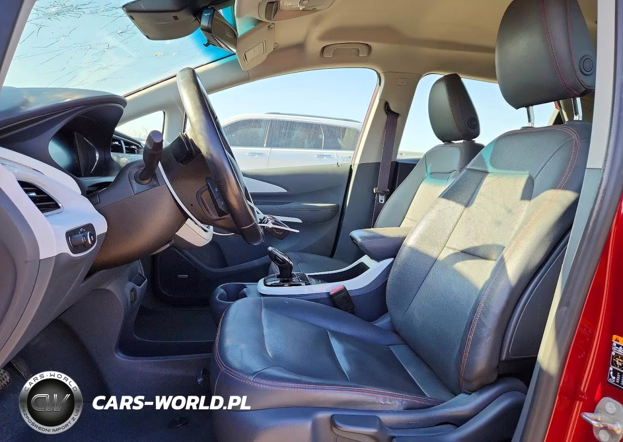 2017 Chevrolet Bolt Ev Premier VIN:1G1FX6S01H4166935 - 7