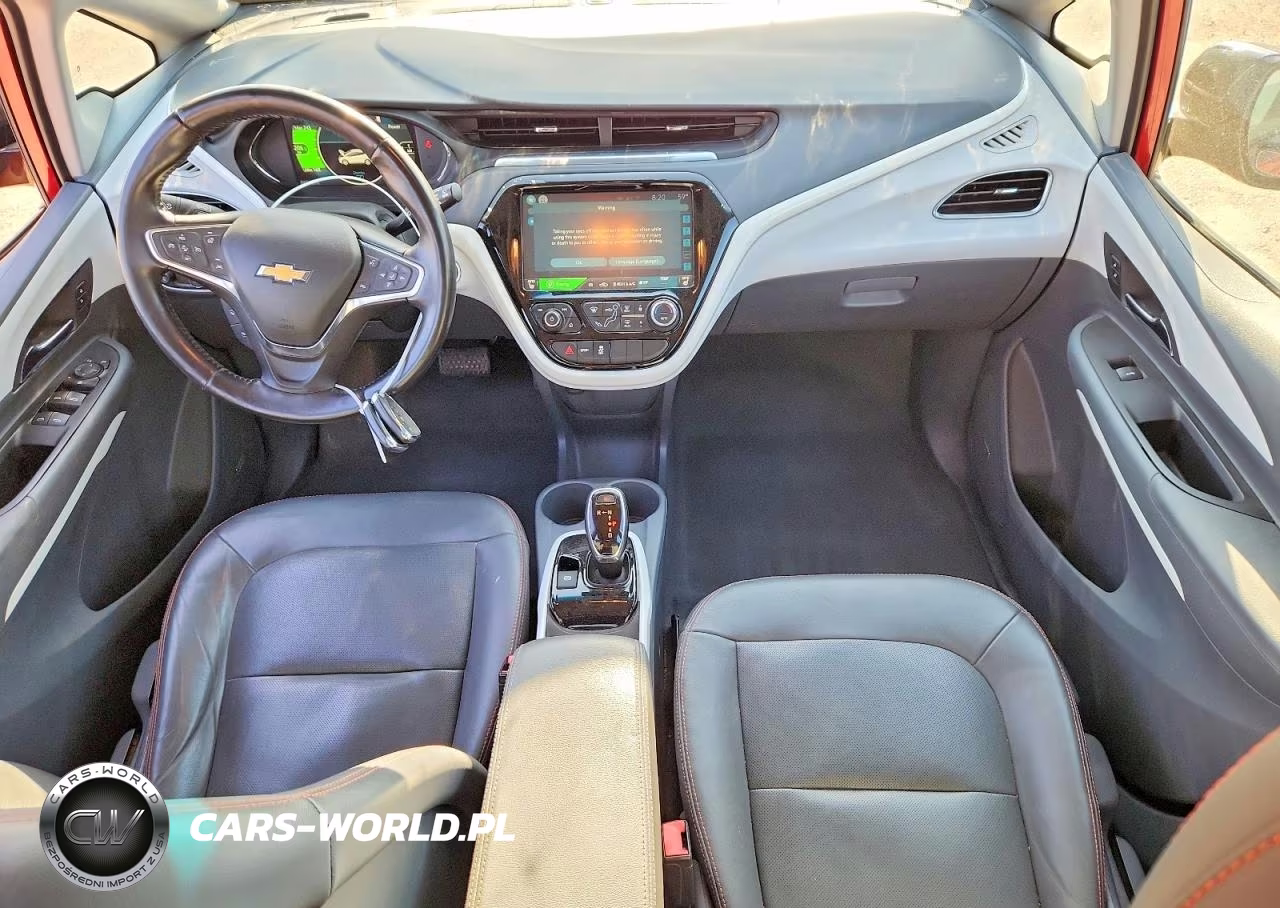 2017 Chevrolet Bolt Ev Premier VIN:1G1FX6S01H4166935 - 8