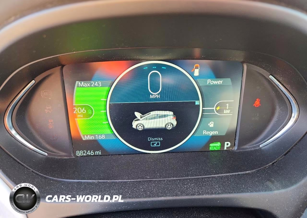 2017 Chevrolet Bolt Ev Premier VIN:1G1FX6S01H4166935 - 9