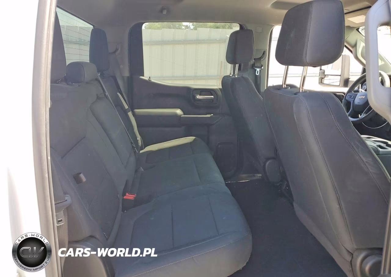 2019 Chevrolet Silverado K1500 Custom VIN:3GCUYBEF0KG700943 - 10