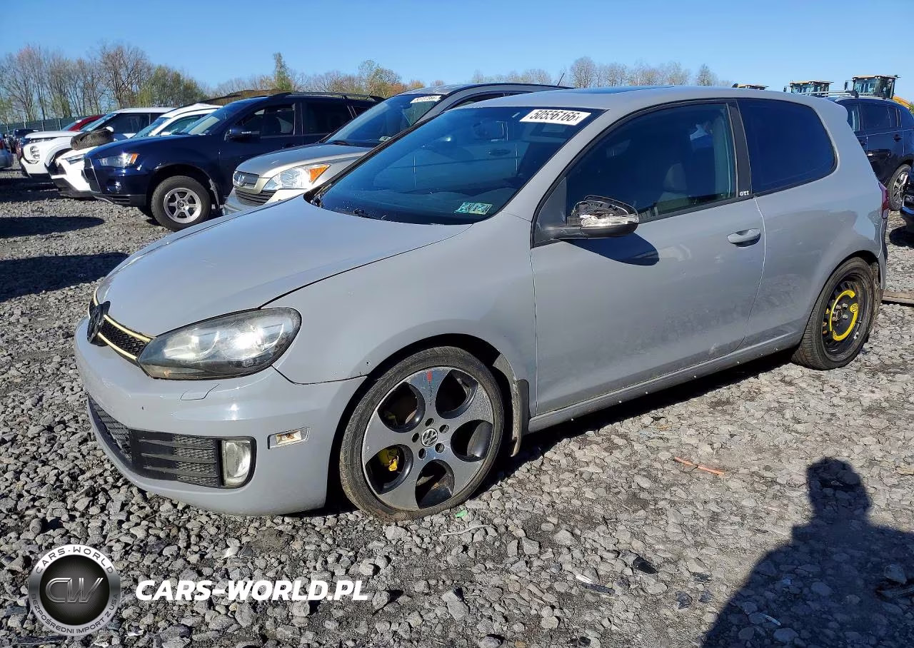 2011 Volkswagen Gti