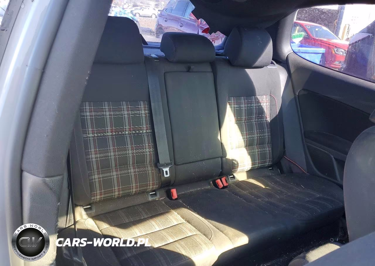 2011 Volkswagen Gti VIN:WVWED7AJ6BW231205 - 10