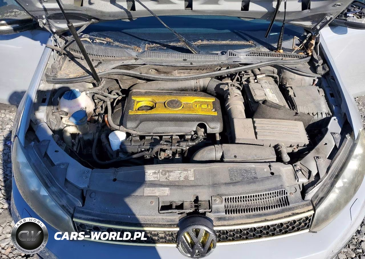 2011 Volkswagen Gti VIN:WVWED7AJ6BW231205 - 11