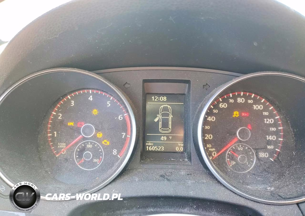 2011 Volkswagen Gti VIN:WVWED7AJ6BW231205 - 9