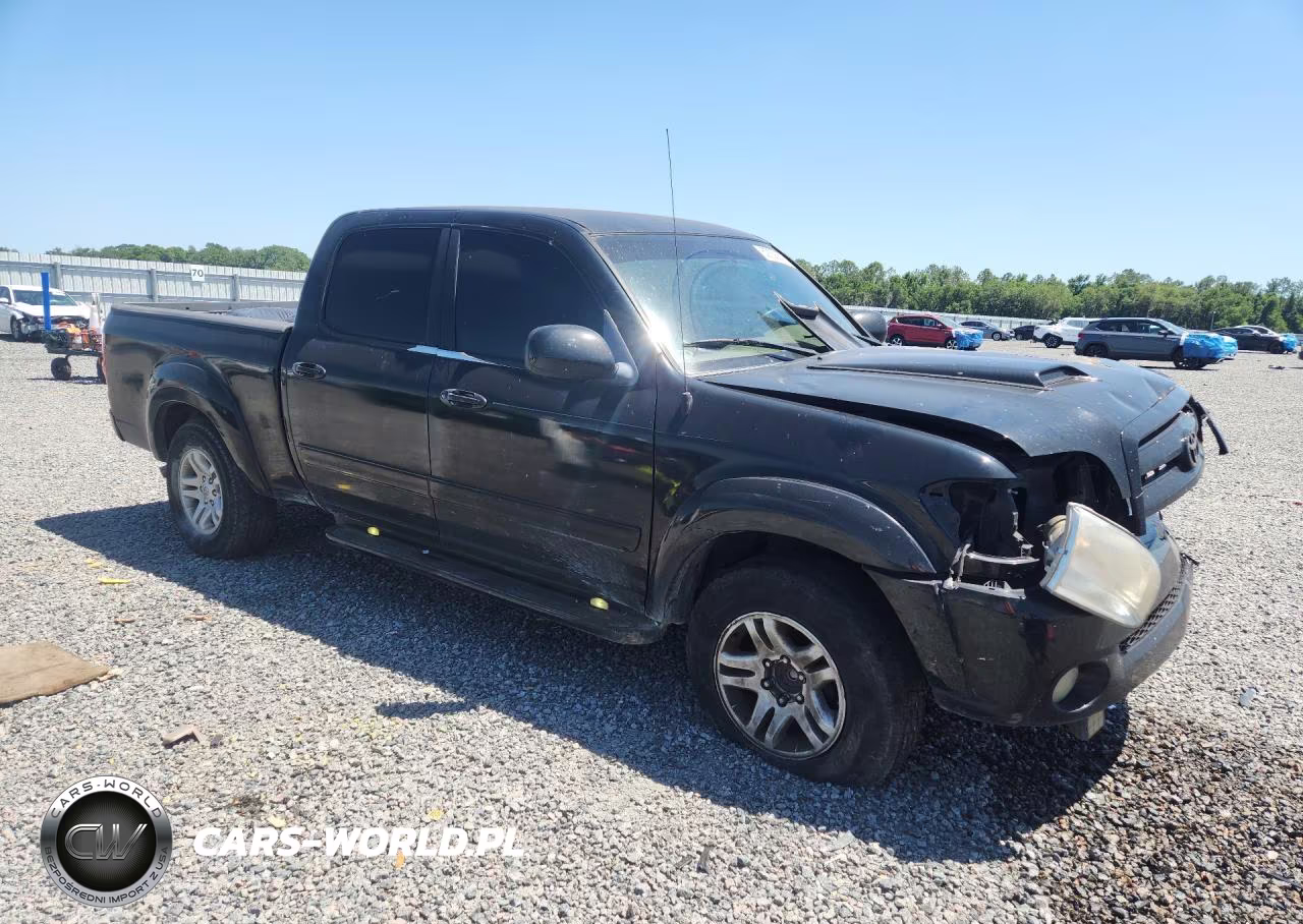 2004 Toyota Tundra Double Cab Limited VIN:5TBET38104S439593 - 4