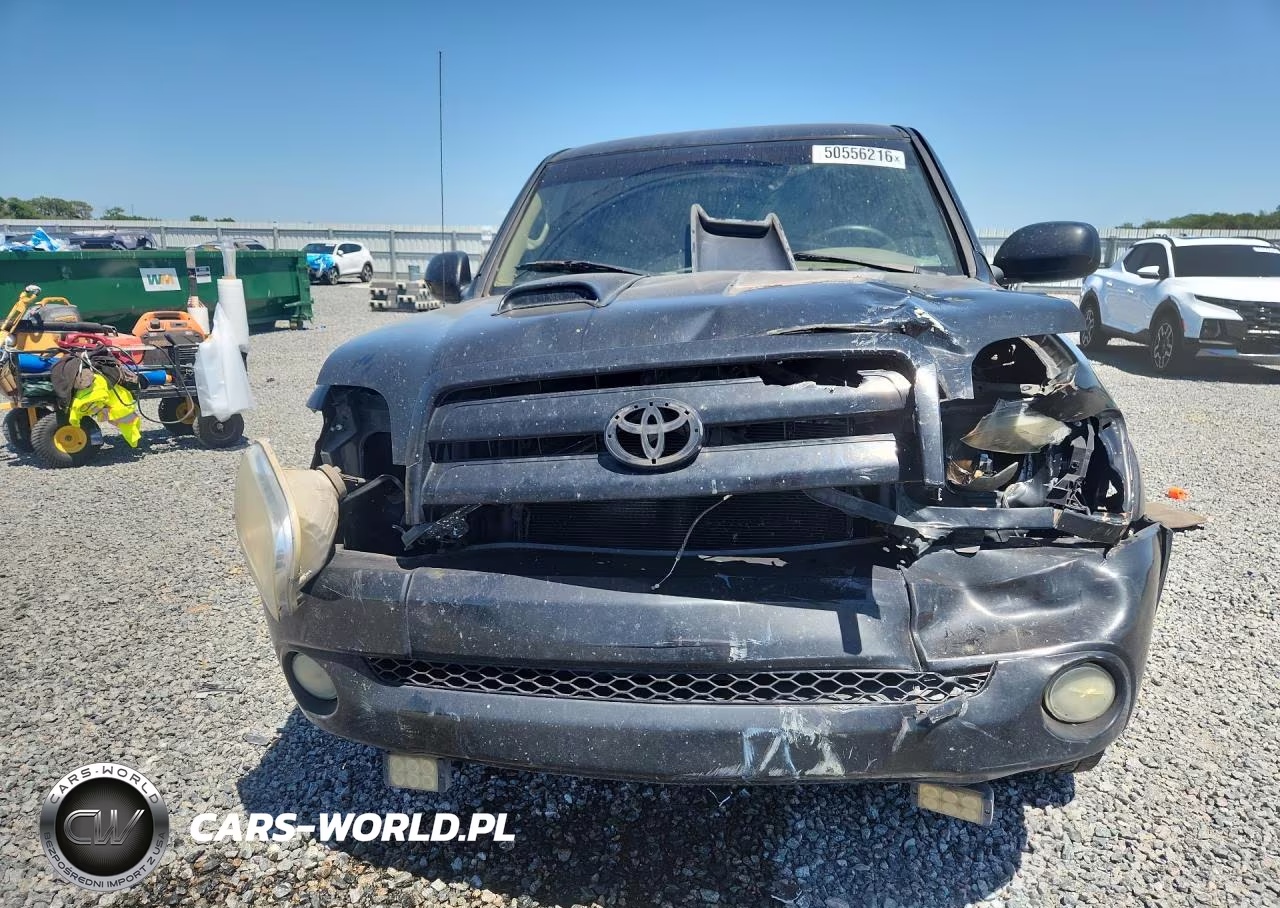 2004 Toyota Tundra Double Cab Limited VIN:5TBET38104S439593 - 5