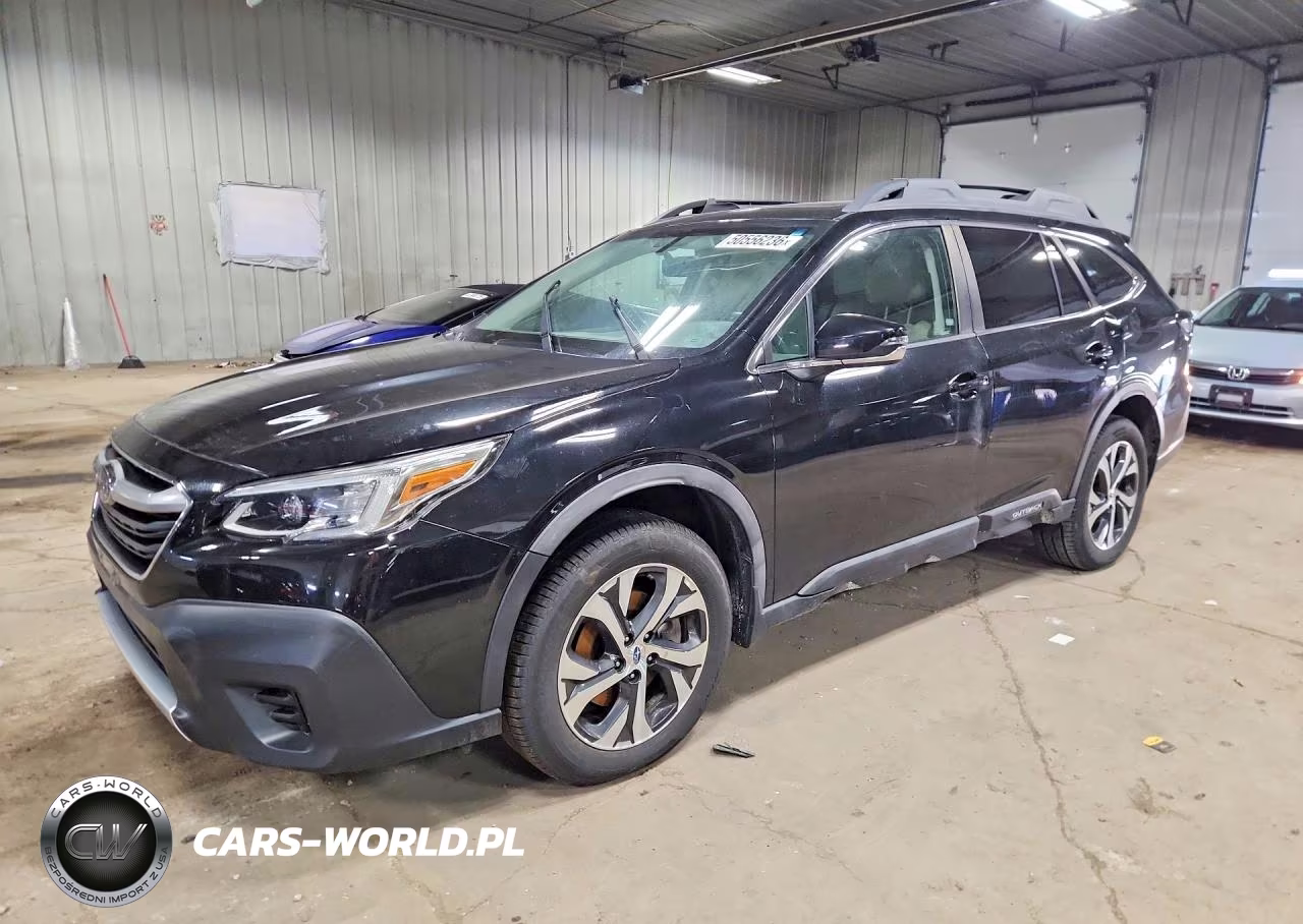 2020 Subaru Outback Limited Xt