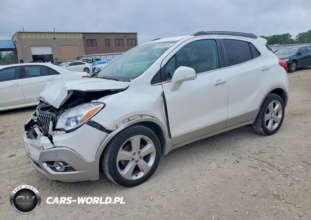 2016 Buick Encore Premium