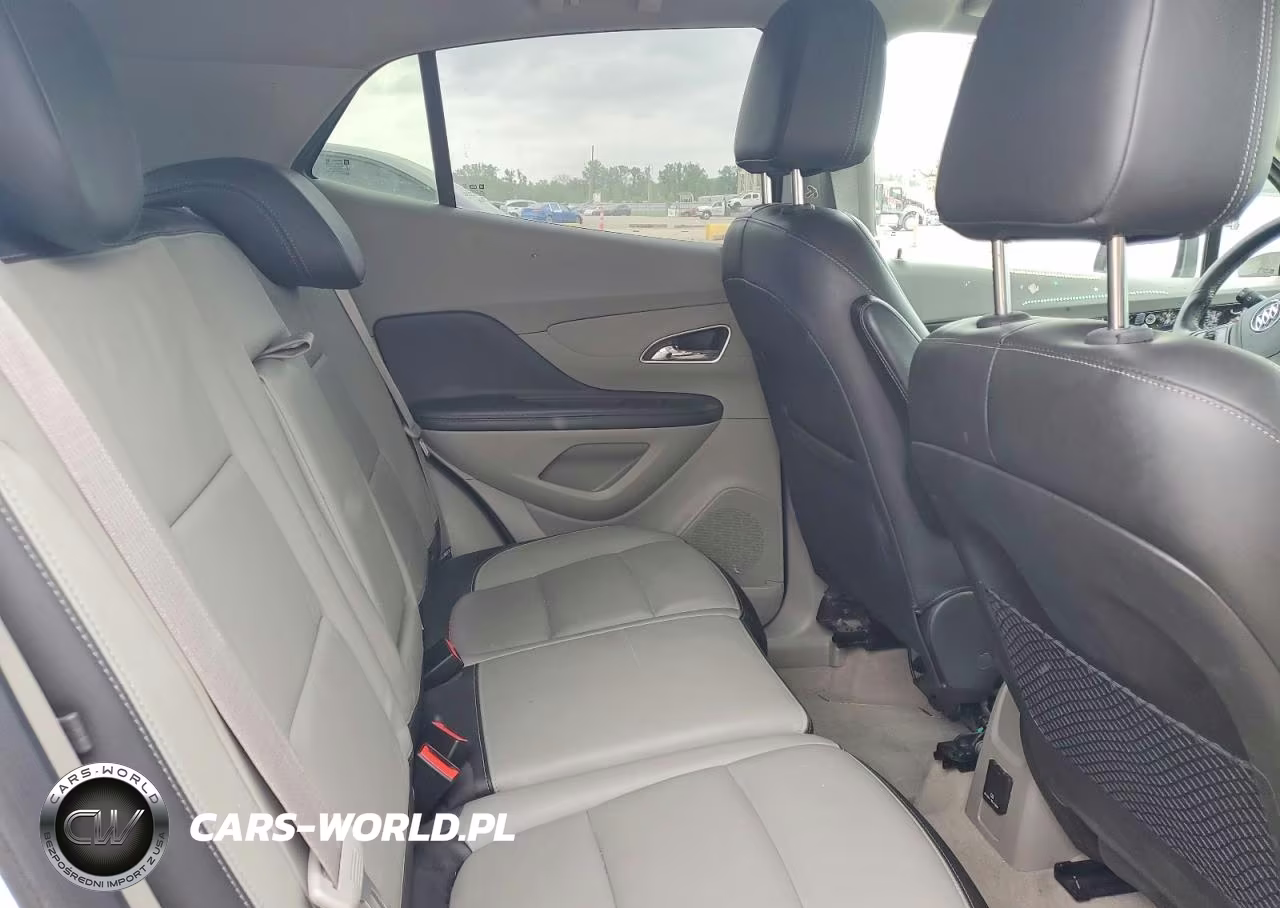2016 Buick Encore Premium VIN:KL4CJHSB7GB640030 - 11