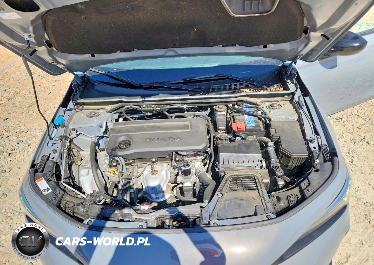 2025 Honda Civic Sport VIN:2HGFE2F55SH511990 - 11